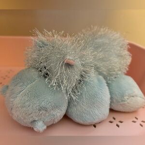 Webkinz Hippo Plush Animal No Tag